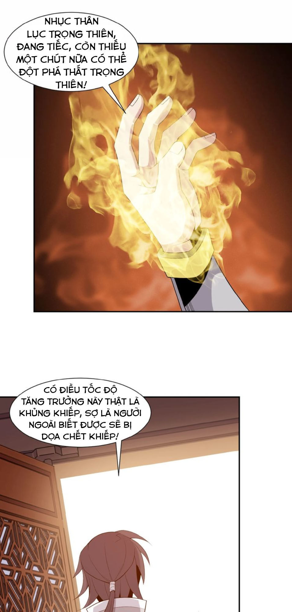 Thôn Phệ Một Thế Giới Tu Tiên Chapter 11 - Trang 2