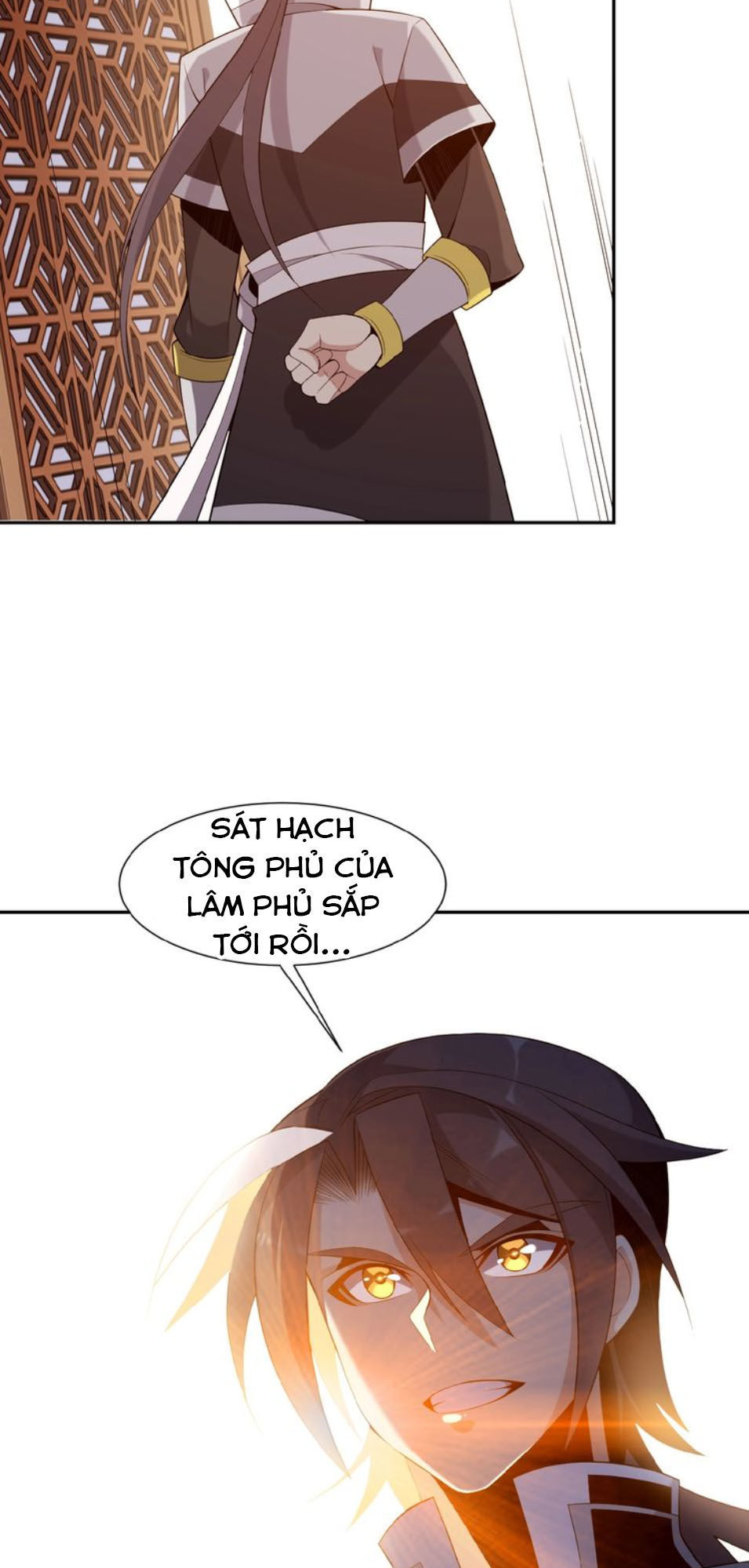 Thôn Phệ Một Thế Giới Tu Tiên Chapter 11 - Trang 2