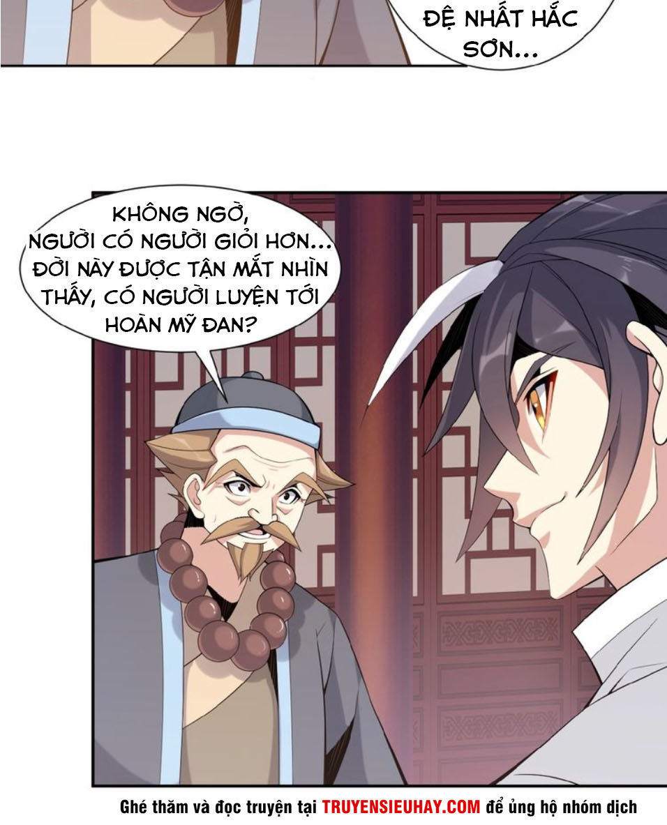 Thôn Phệ Một Thế Giới Tu Tiên Chapter 11 - Trang 2