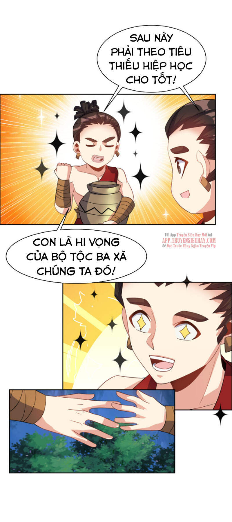 Thôn Phệ Một Thế Giới Tu Tiên Chapter 110 - Trang 2