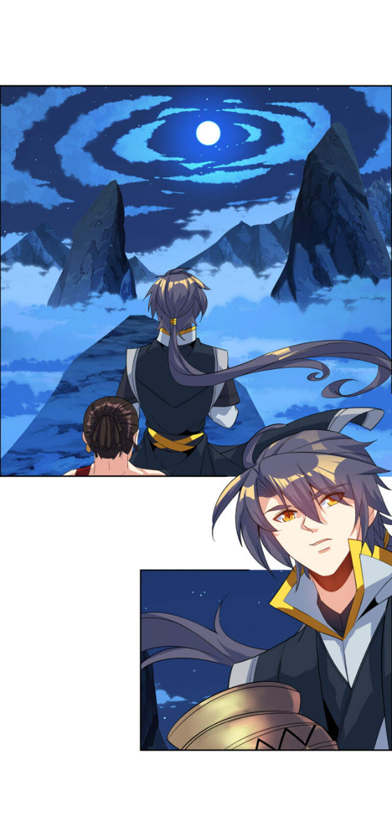 Thôn Phệ Một Thế Giới Tu Tiên Chapter 110 - Trang 2