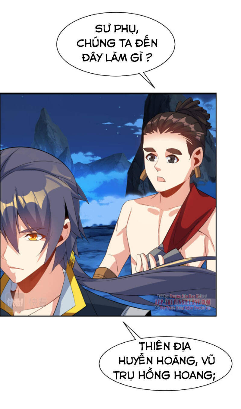 Thôn Phệ Một Thế Giới Tu Tiên Chapter 110 - Trang 2