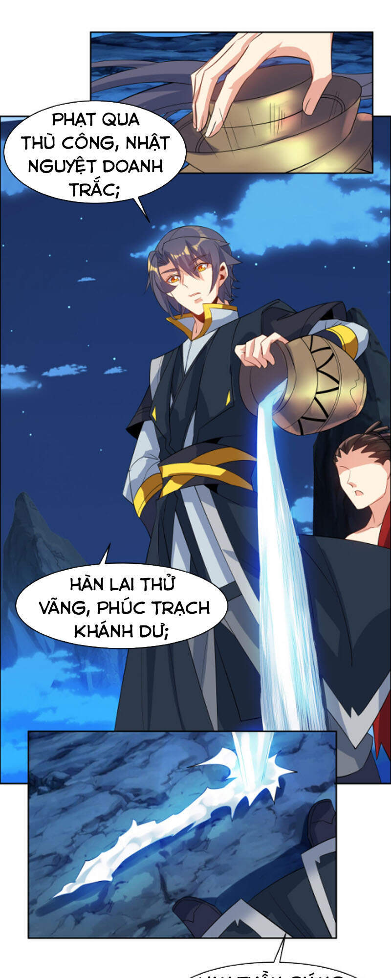 Thôn Phệ Một Thế Giới Tu Tiên Chapter 110 - Trang 2