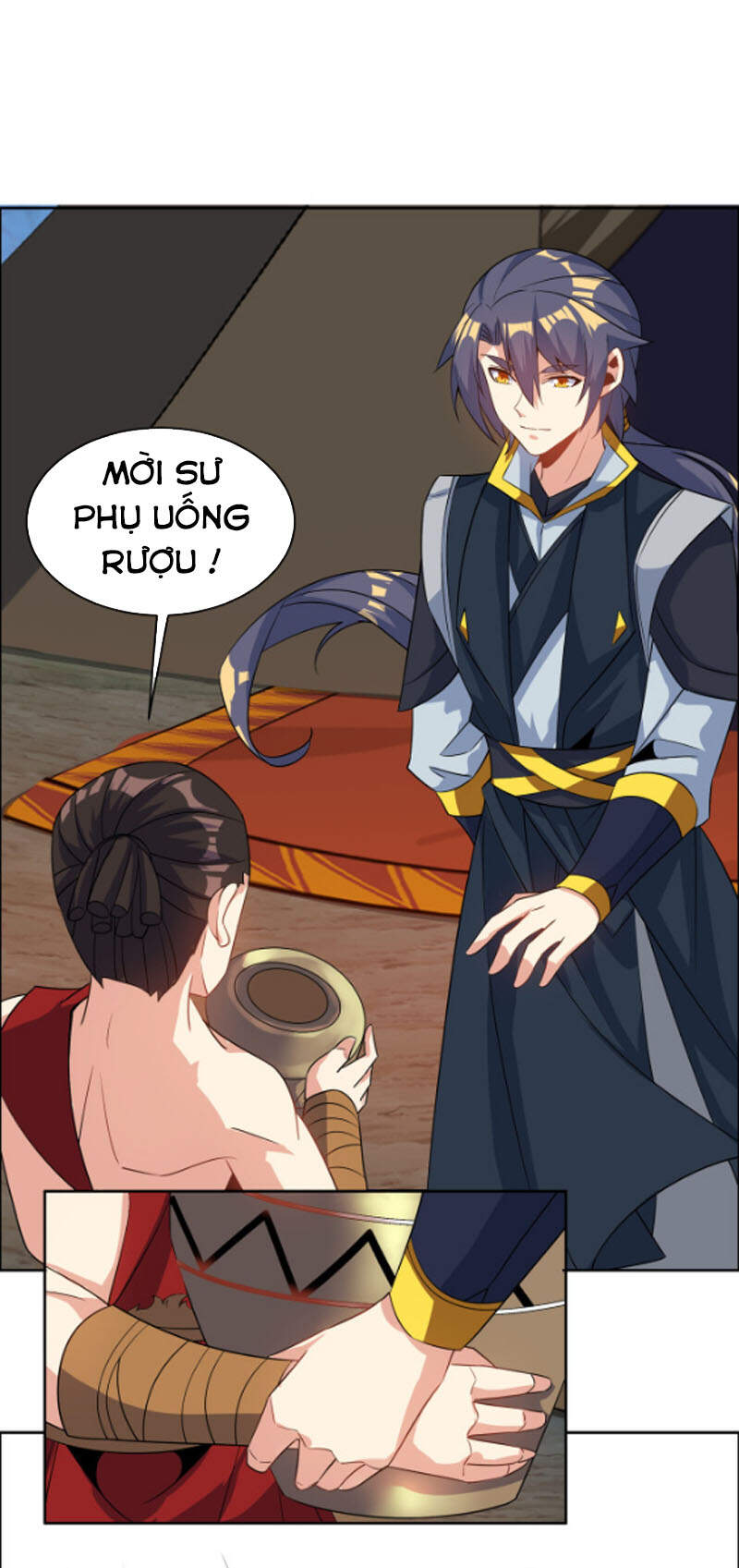 Thôn Phệ Một Thế Giới Tu Tiên Chapter 110 - Trang 2