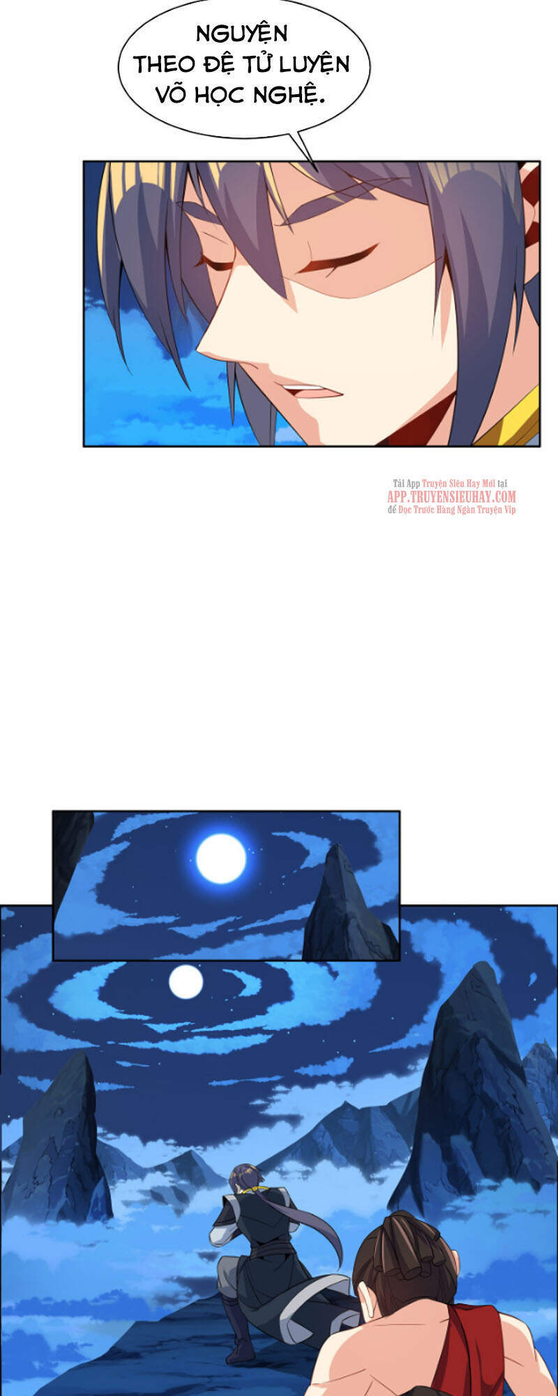 Thôn Phệ Một Thế Giới Tu Tiên Chapter 110 - Trang 2