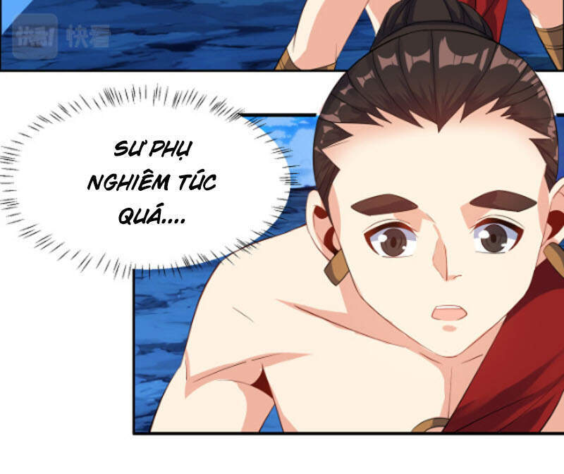 Thôn Phệ Một Thế Giới Tu Tiên Chapter 110 - Trang 2