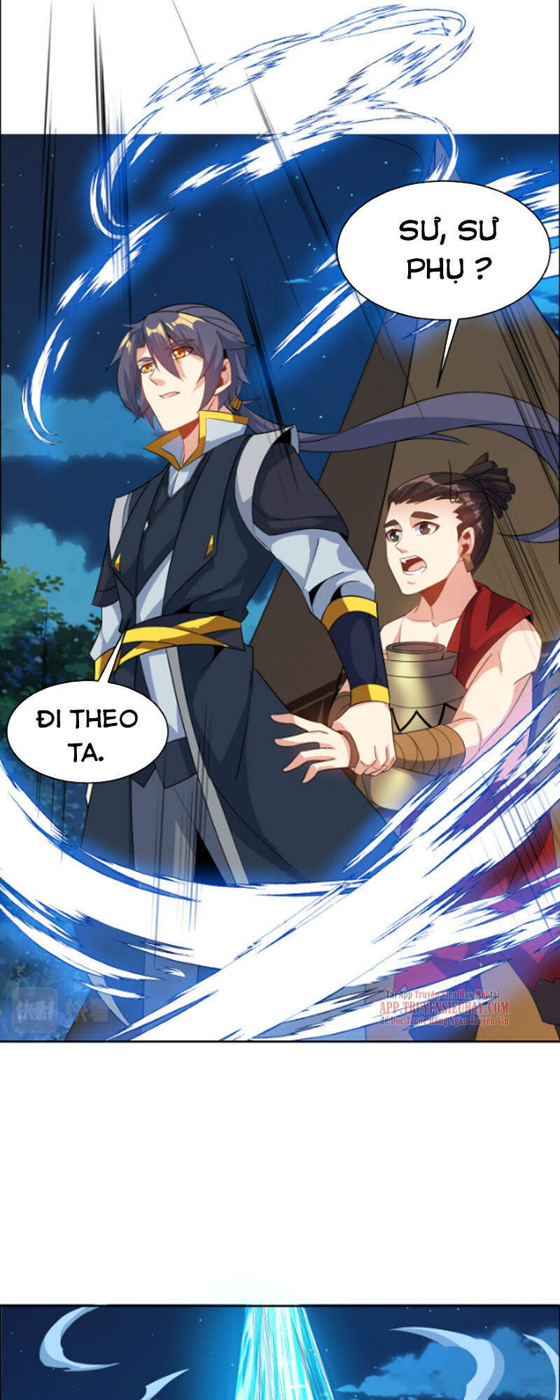Thôn Phệ Một Thế Giới Tu Tiên Chapter 110 - Trang 2
