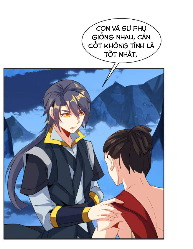 Thôn Phệ Một Thế Giới Tu Tiên Chapter 110 - Trang 2