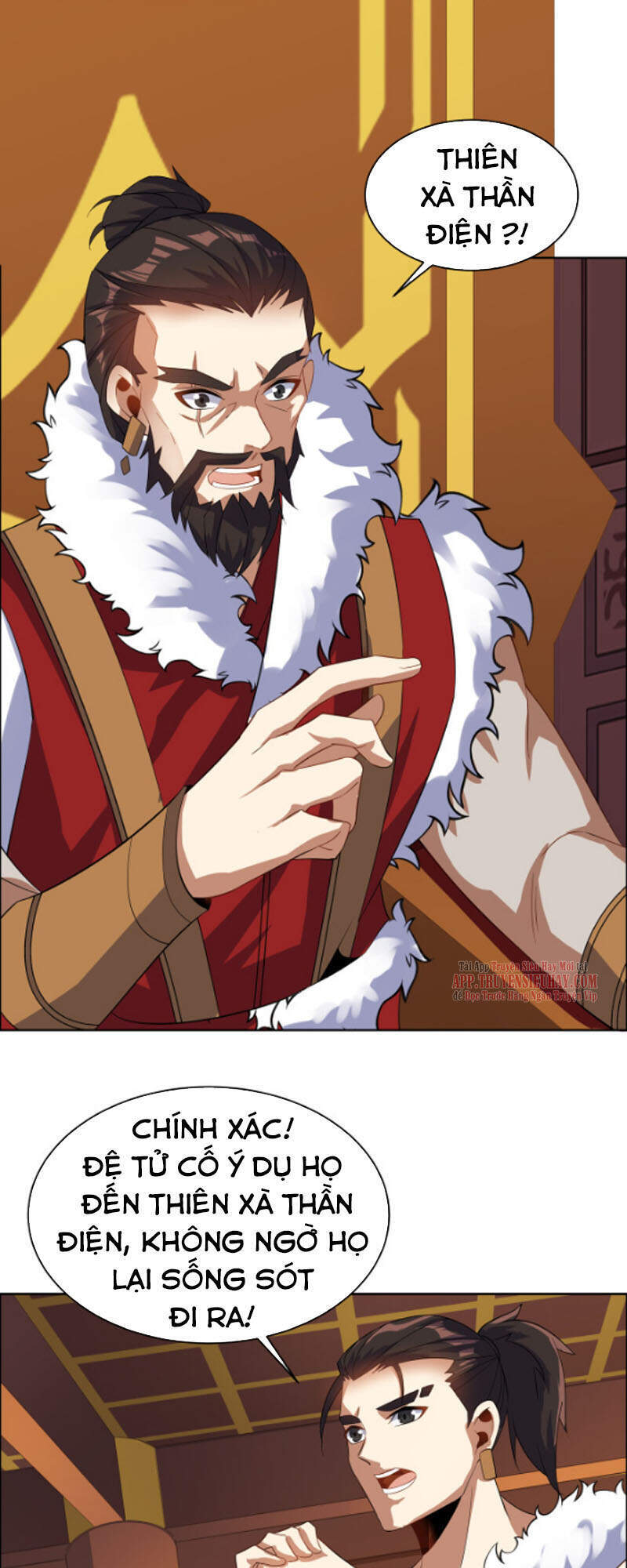 Thôn Phệ Một Thế Giới Tu Tiên Chapter 110 - Trang 2