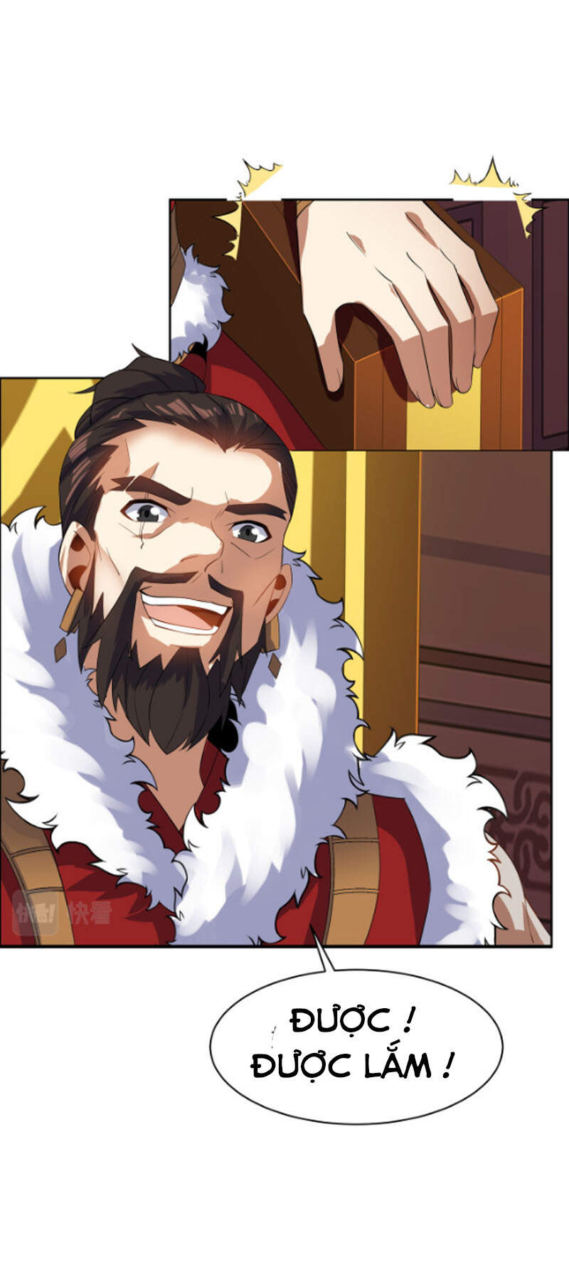 Thôn Phệ Một Thế Giới Tu Tiên Chapter 110 - Trang 2