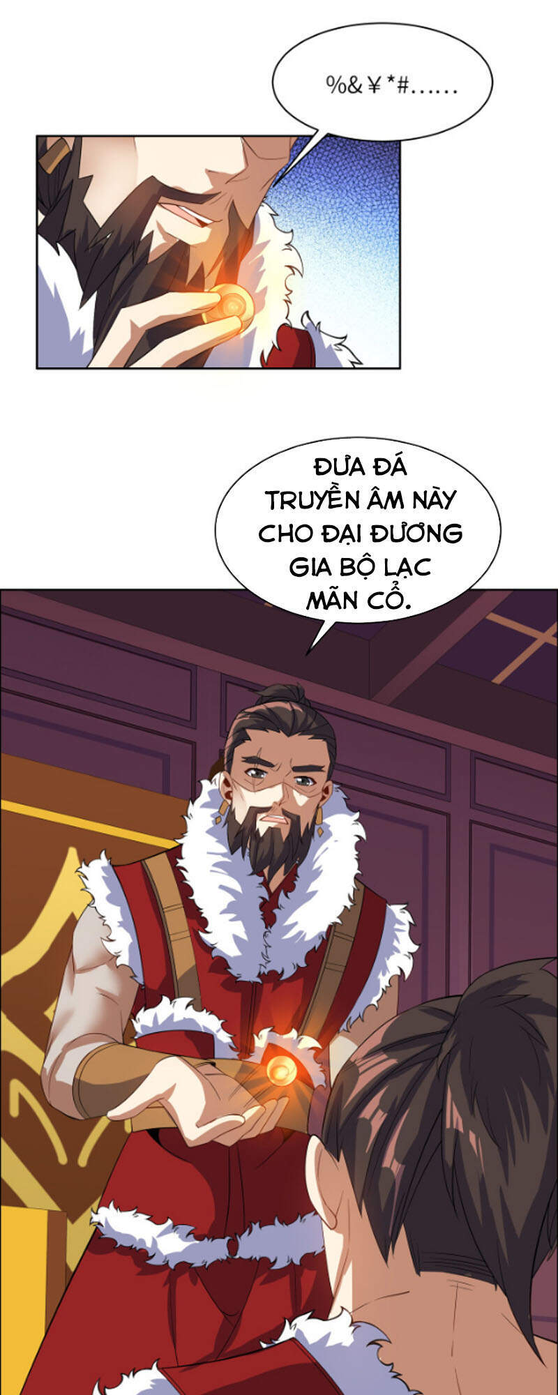 Thôn Phệ Một Thế Giới Tu Tiên Chapter 110 - Trang 2