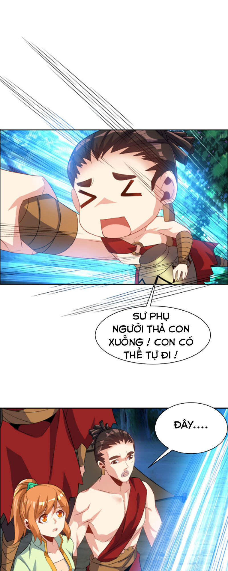 Thôn Phệ Một Thế Giới Tu Tiên Chapter 110 - Trang 2