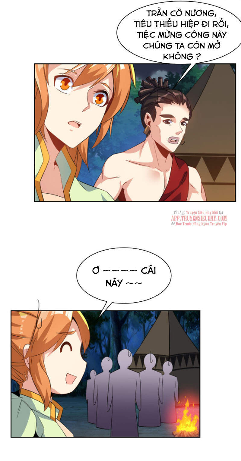 Thôn Phệ Một Thế Giới Tu Tiên Chapter 110 - Trang 2