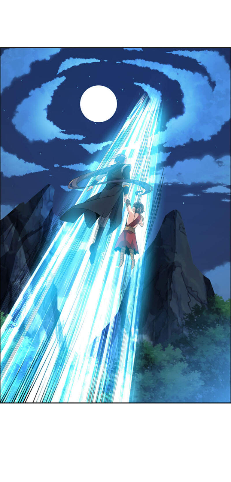 Thôn Phệ Một Thế Giới Tu Tiên Chapter 110 - Trang 2