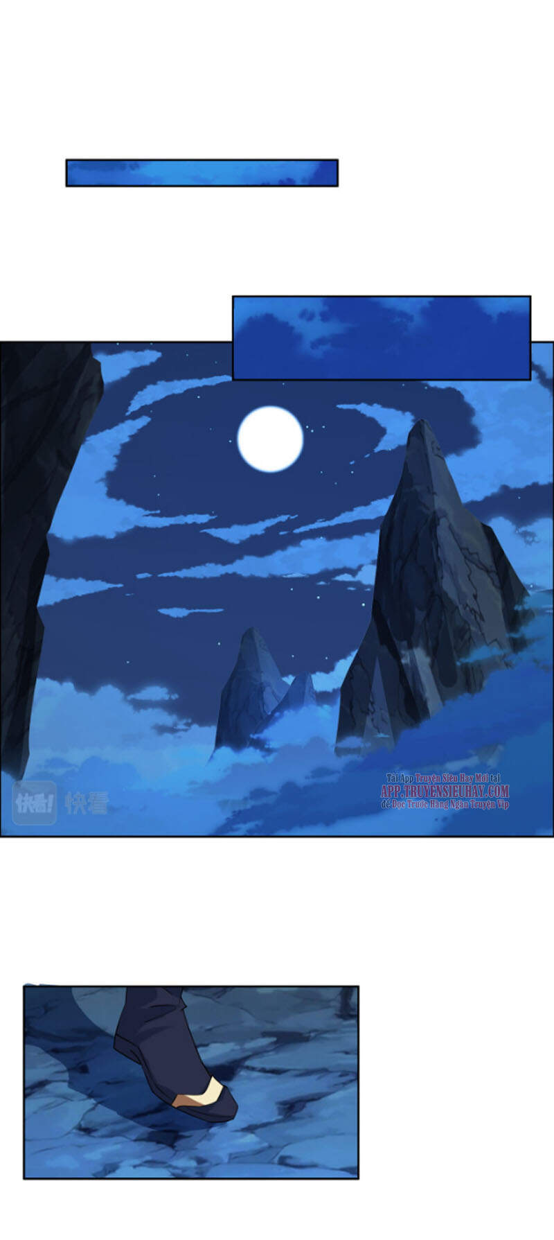 Thôn Phệ Một Thế Giới Tu Tiên Chapter 110 - Trang 2