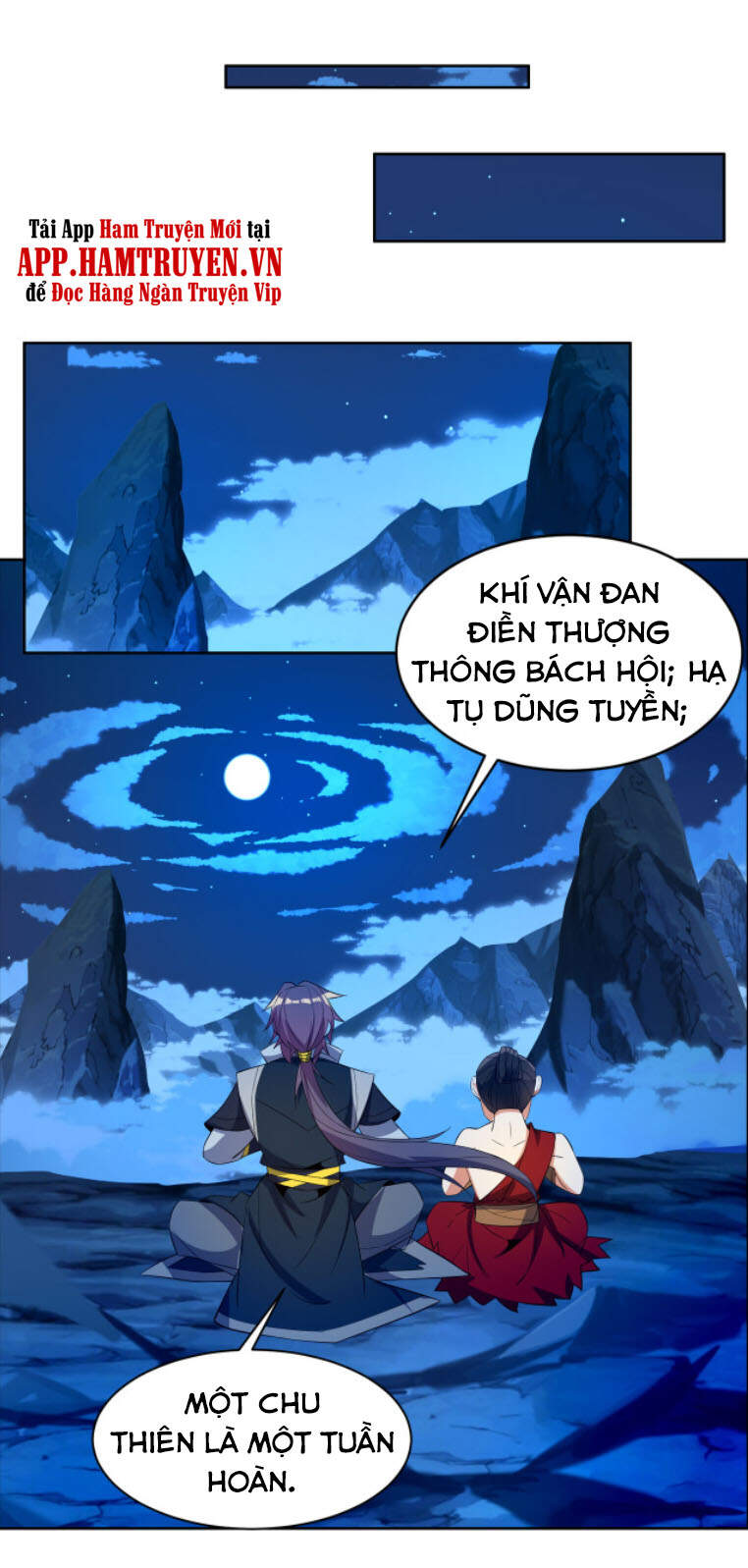 Thôn Phệ Một Thế Giới Tu Tiên Chapter 111 - Trang 2