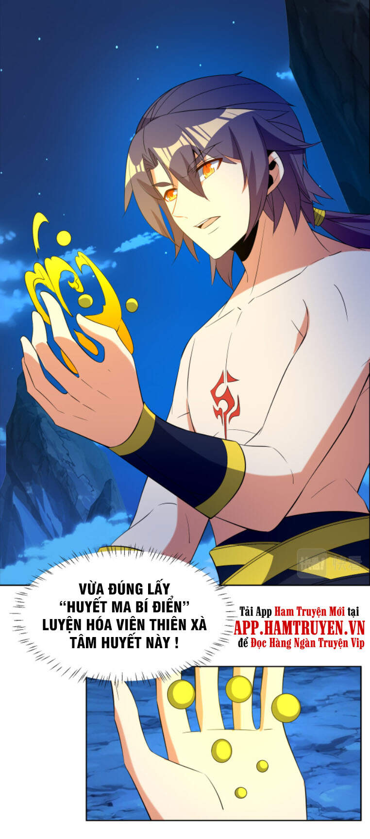 Thôn Phệ Một Thế Giới Tu Tiên Chapter 111 - Trang 2