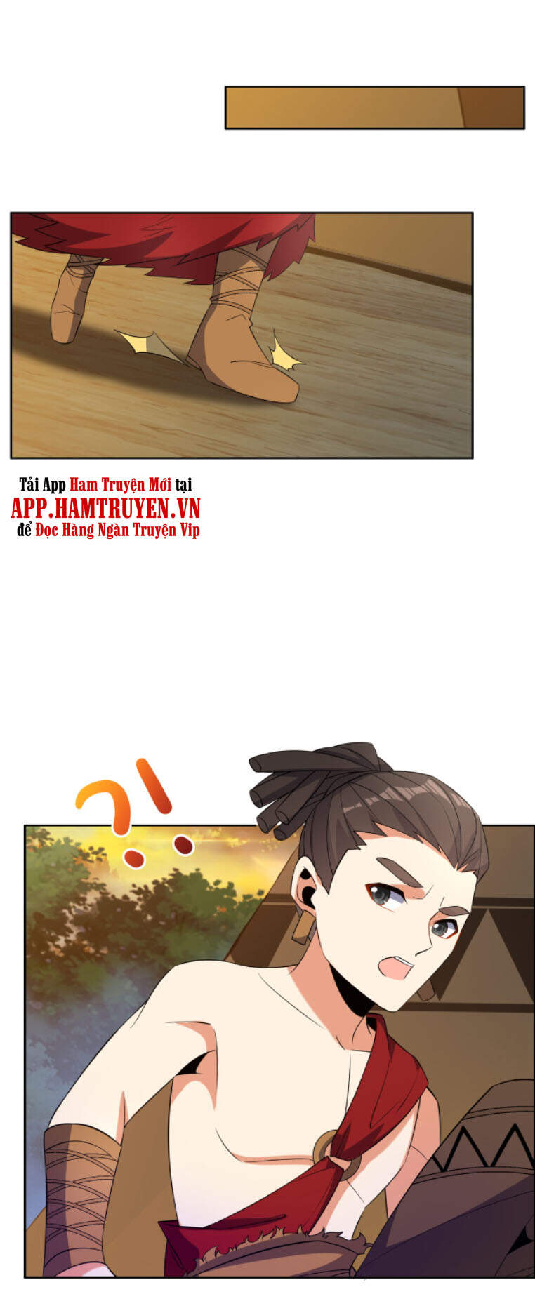 Thôn Phệ Một Thế Giới Tu Tiên Chapter 111 - Trang 2