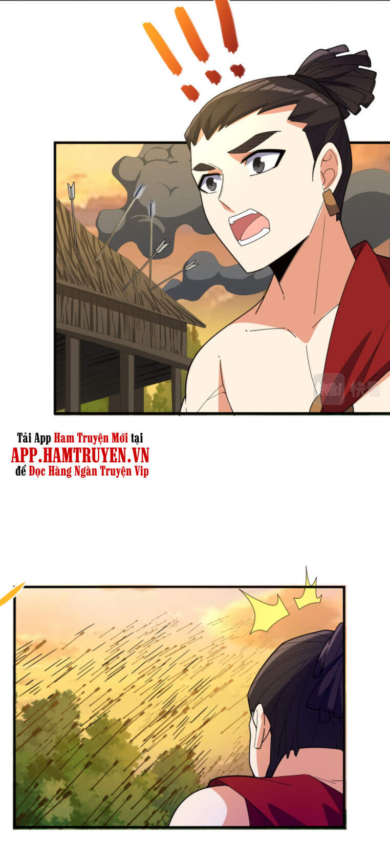 Thôn Phệ Một Thế Giới Tu Tiên Chapter 111 - Trang 2