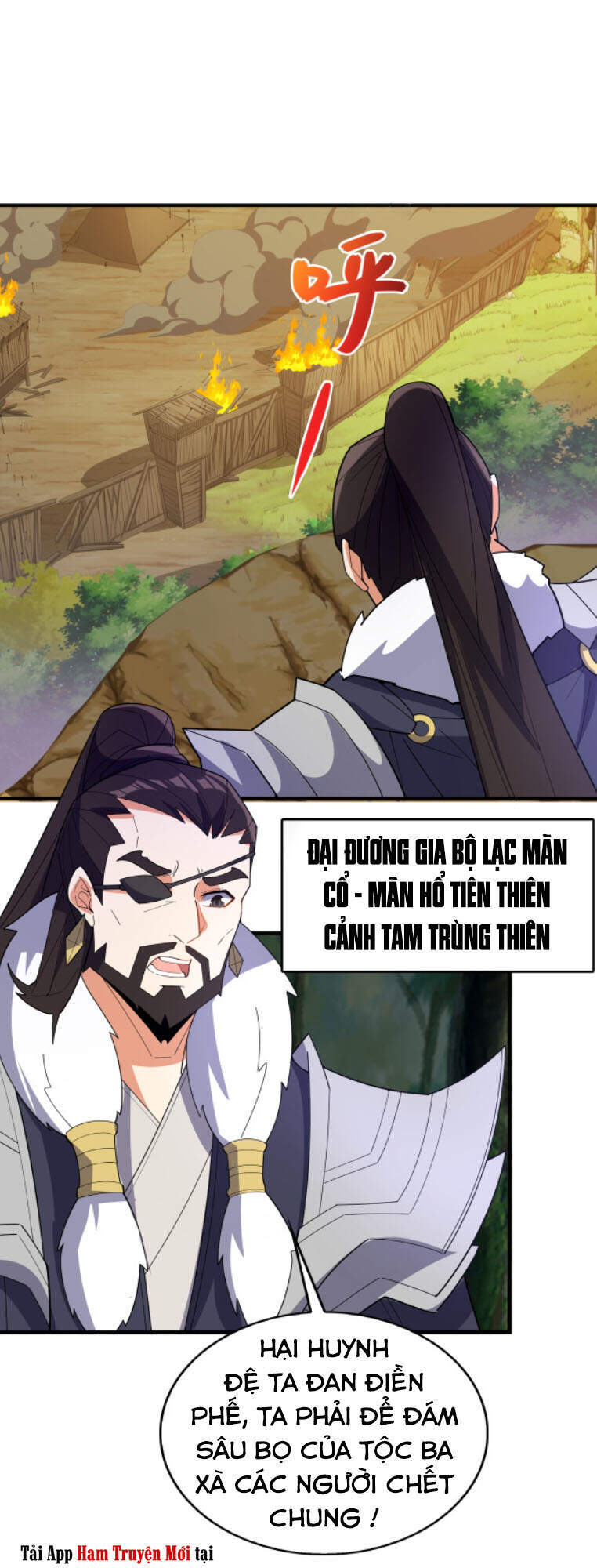 Thôn Phệ Một Thế Giới Tu Tiên Chapter 111 - Trang 2