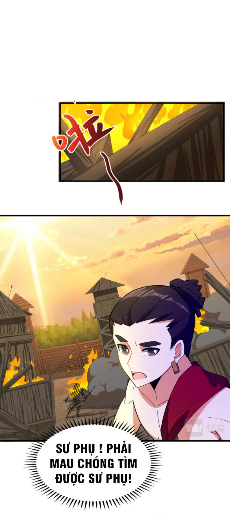 Thôn Phệ Một Thế Giới Tu Tiên Chapter 111 - Trang 2