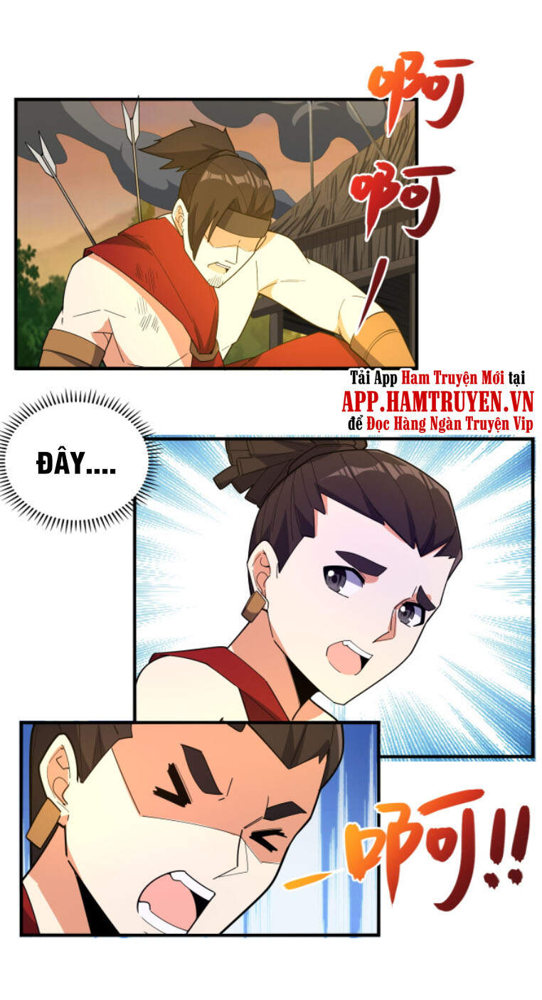 Thôn Phệ Một Thế Giới Tu Tiên Chapter 111 - Trang 2