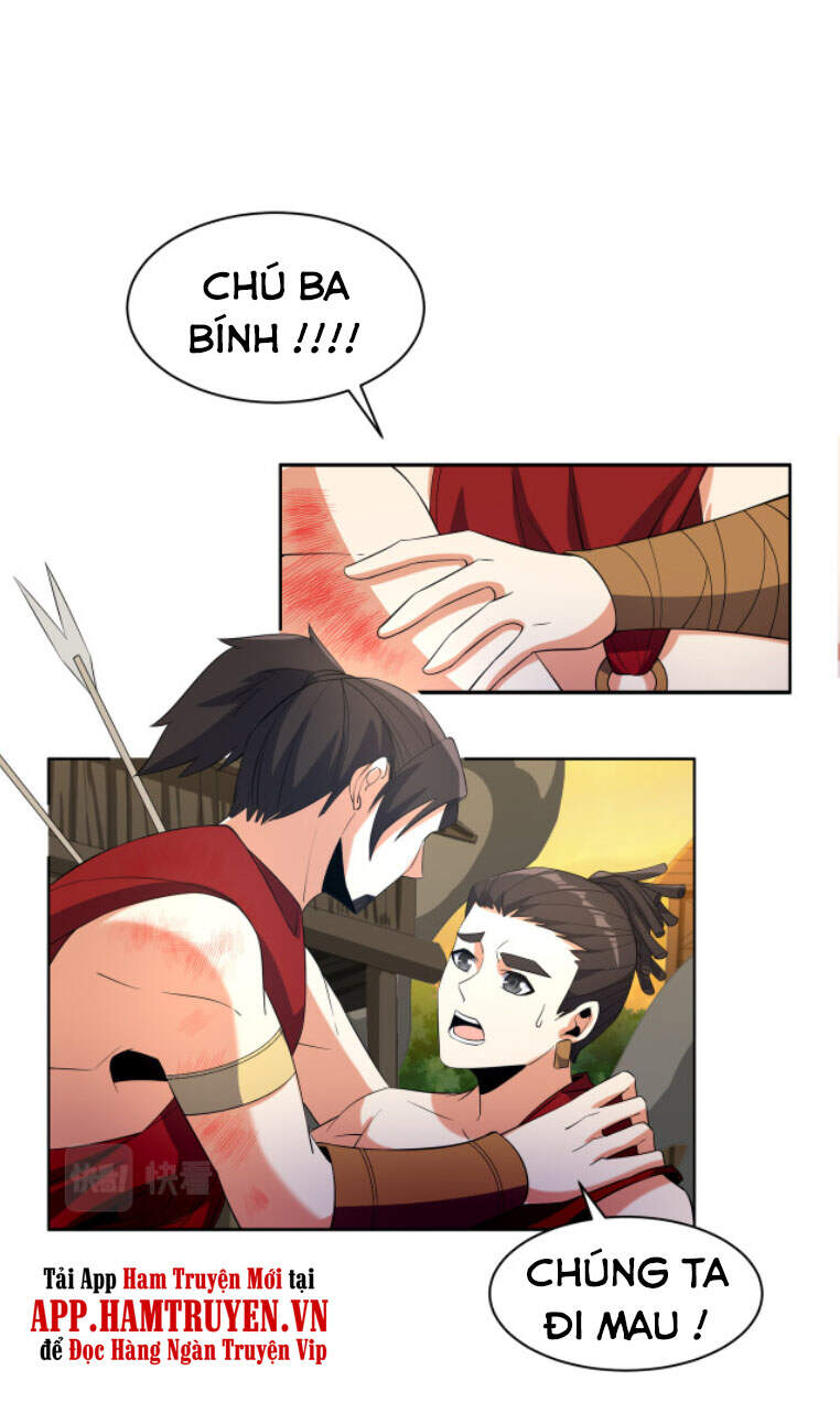 Thôn Phệ Một Thế Giới Tu Tiên Chapter 111 - Trang 2