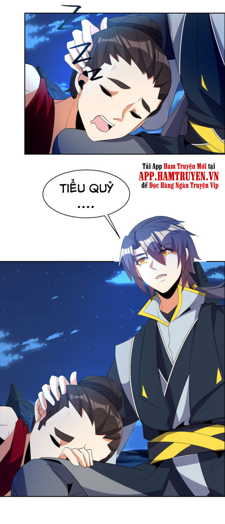 Thôn Phệ Một Thế Giới Tu Tiên Chapter 111 - Trang 2