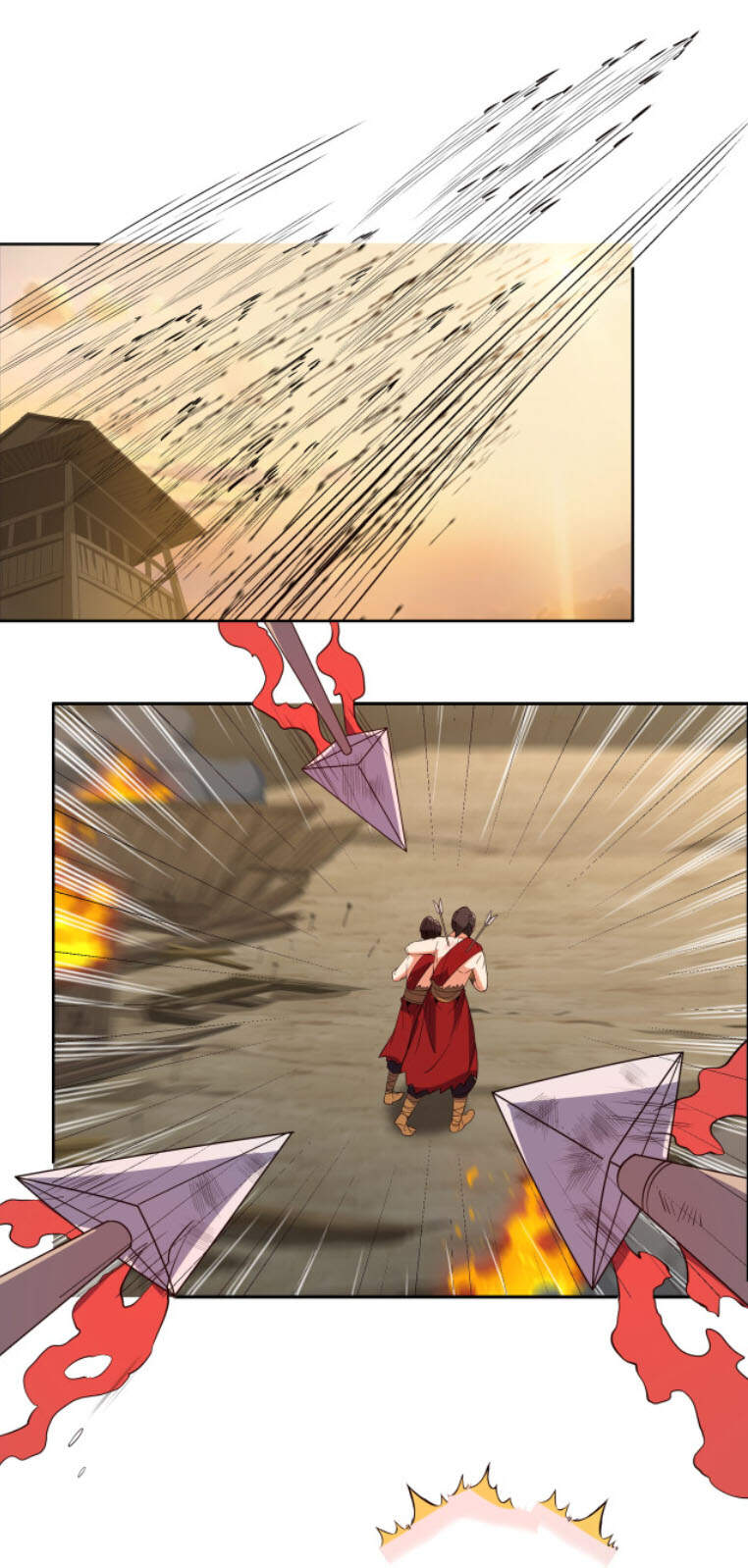 Thôn Phệ Một Thế Giới Tu Tiên Chapter 111 - Trang 2