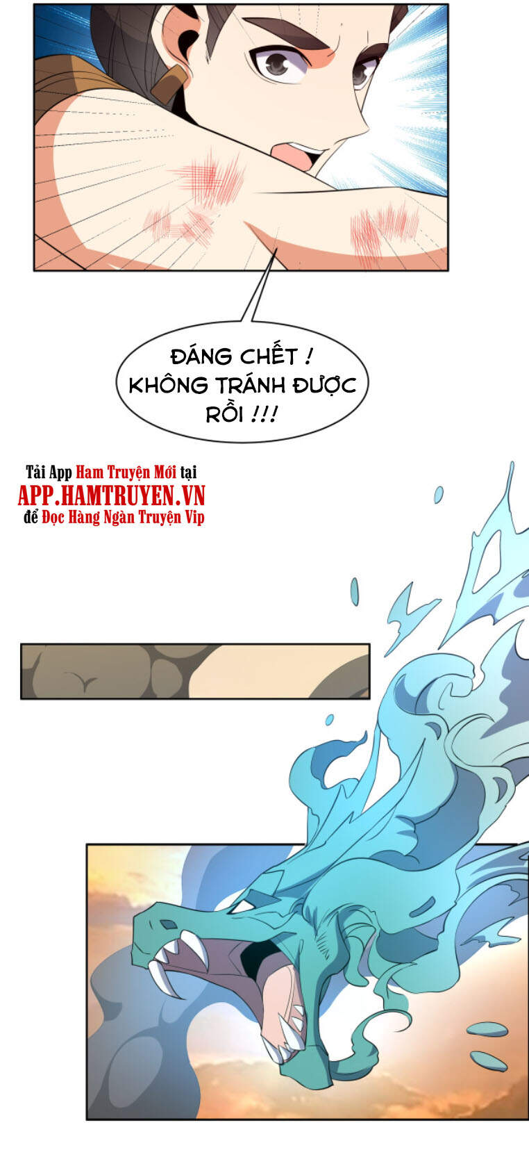 Thôn Phệ Một Thế Giới Tu Tiên Chapter 111 - Trang 2