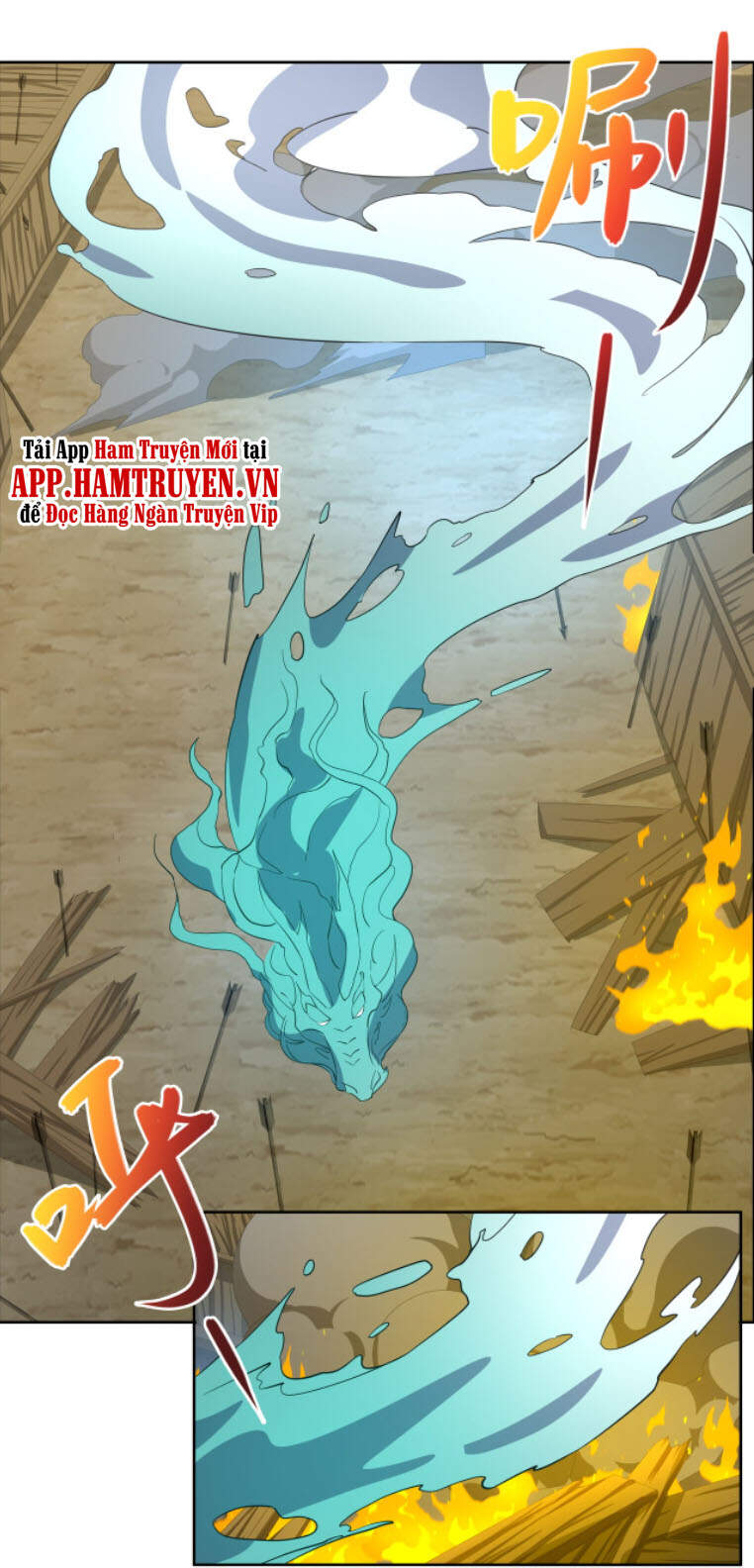 Thôn Phệ Một Thế Giới Tu Tiên Chapter 111 - Trang 2