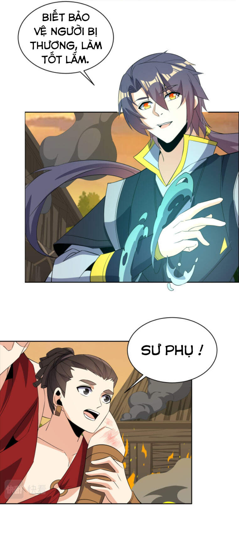 Thôn Phệ Một Thế Giới Tu Tiên Chapter 111 - Trang 2