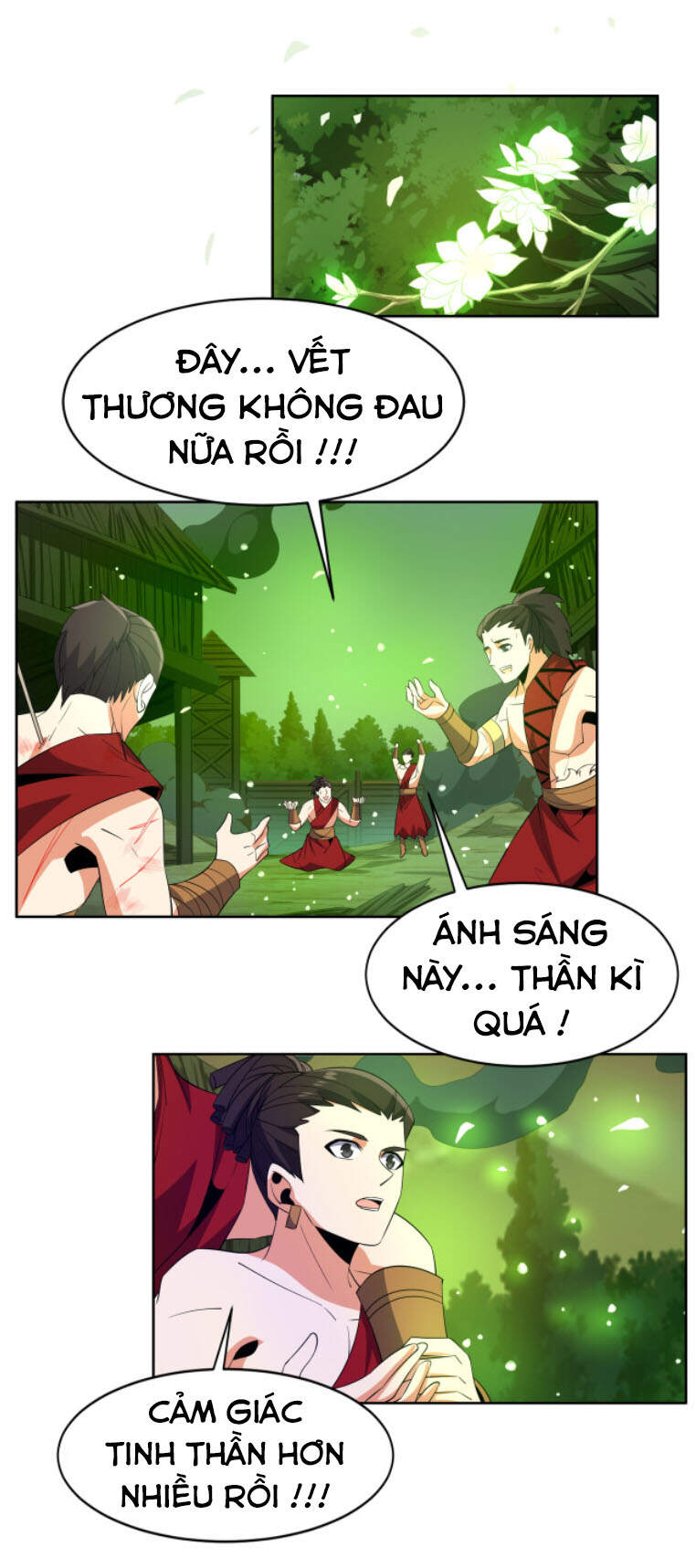 Thôn Phệ Một Thế Giới Tu Tiên Chapter 111 - Trang 2