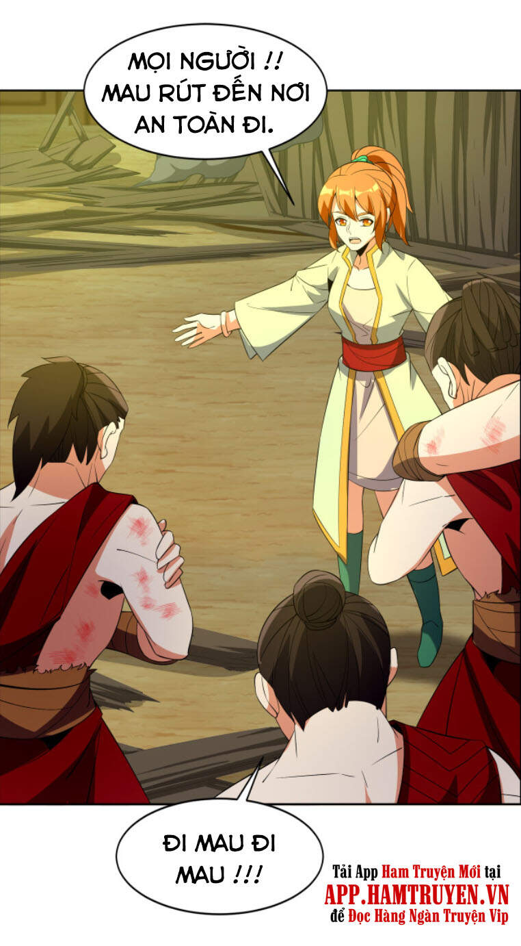 Thôn Phệ Một Thế Giới Tu Tiên Chapter 111 - Trang 2