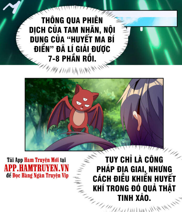 Thôn Phệ Một Thế Giới Tu Tiên Chapter 111 - Trang 2