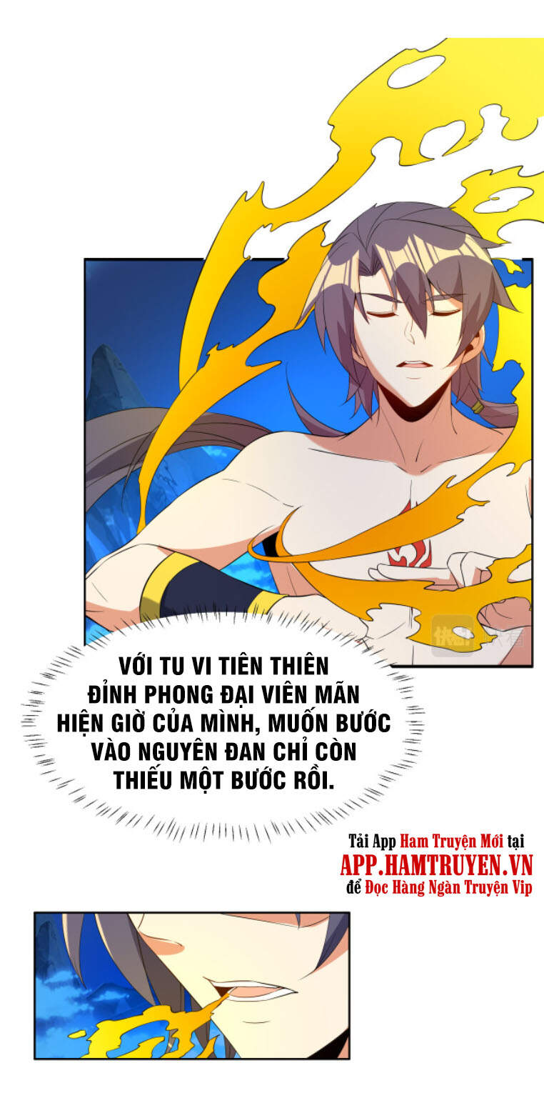 Thôn Phệ Một Thế Giới Tu Tiên Chapter 111 - Trang 2