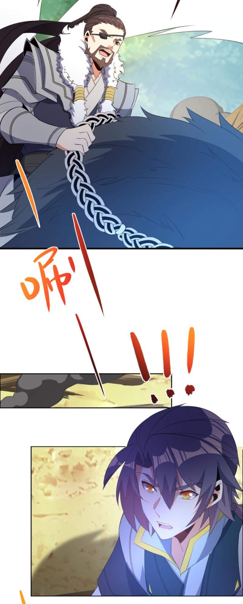 Thôn Phệ Một Thế Giới Tu Tiên Chapter 112 - Trang 2