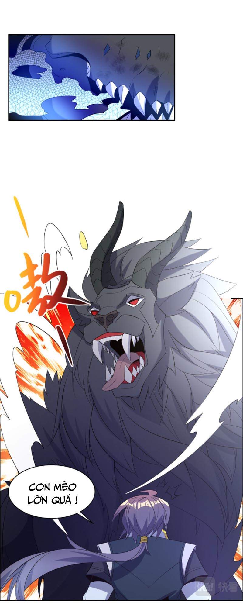 Thôn Phệ Một Thế Giới Tu Tiên Chapter 112 - Trang 2