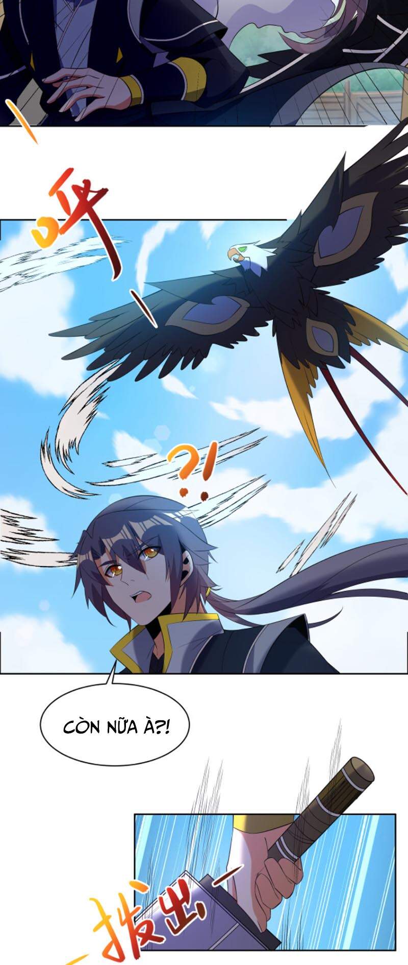 Thôn Phệ Một Thế Giới Tu Tiên Chapter 112 - Trang 2