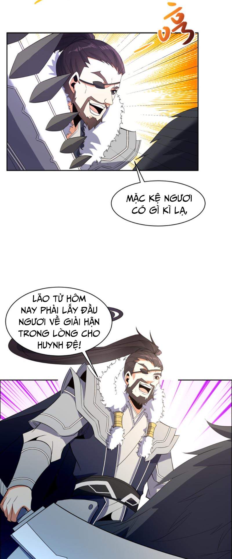 Thôn Phệ Một Thế Giới Tu Tiên Chapter 112 - Trang 2