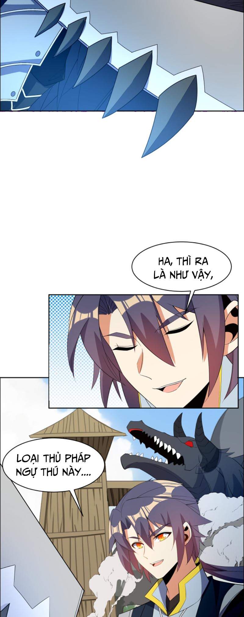 Thôn Phệ Một Thế Giới Tu Tiên Chapter 112 - Trang 2