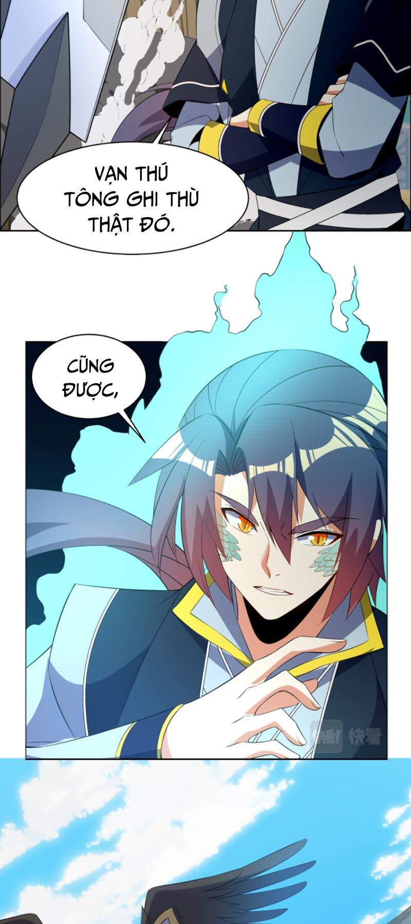 Thôn Phệ Một Thế Giới Tu Tiên Chapter 112 - Trang 2