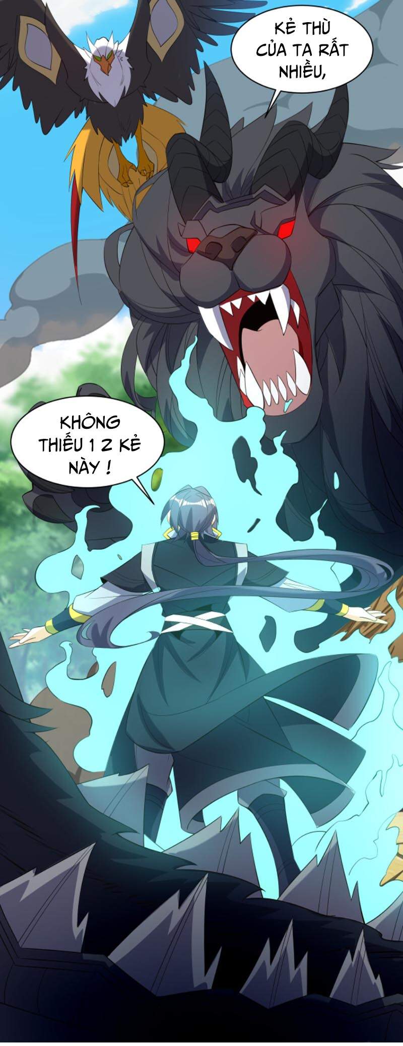 Thôn Phệ Một Thế Giới Tu Tiên Chapter 112 - Trang 2