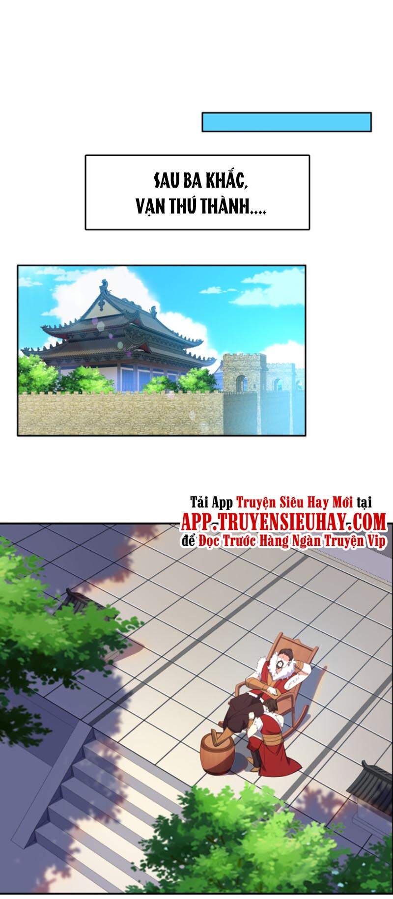 Thôn Phệ Một Thế Giới Tu Tiên Chapter 112 - Trang 2