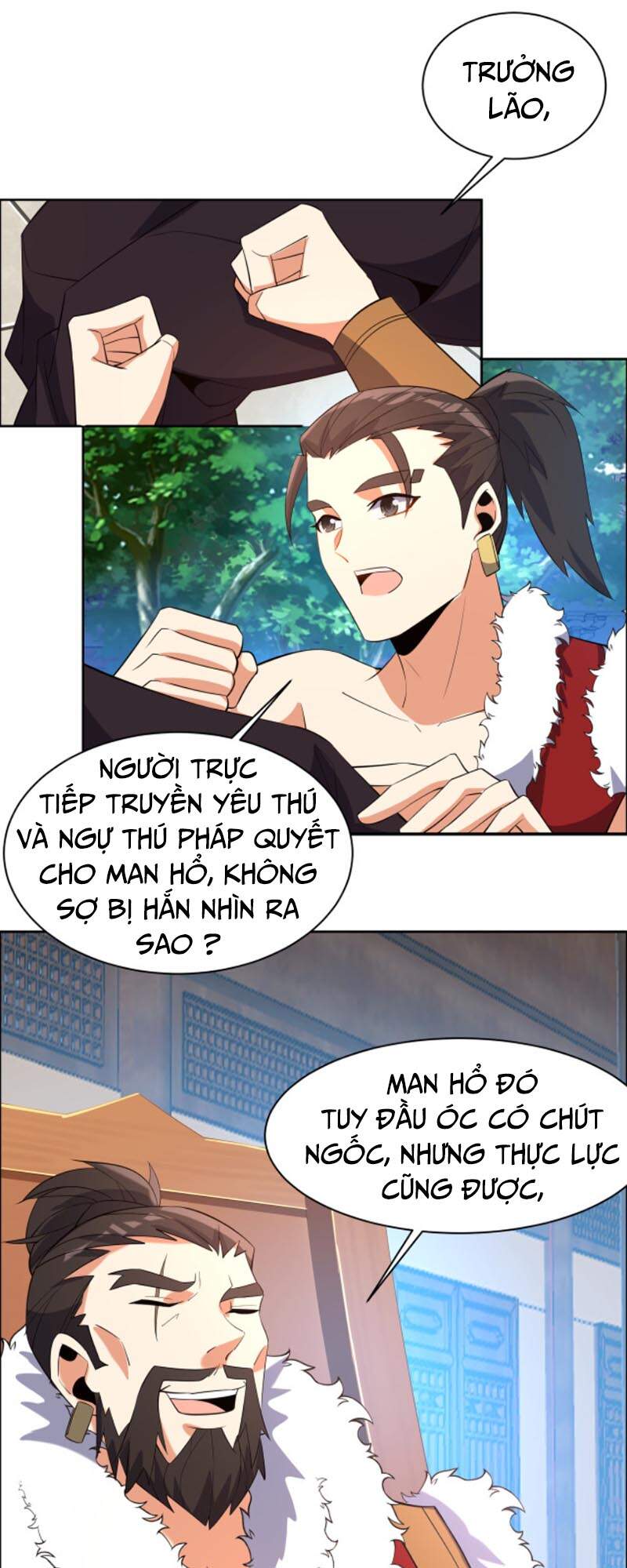 Thôn Phệ Một Thế Giới Tu Tiên Chapter 112 - Trang 2
