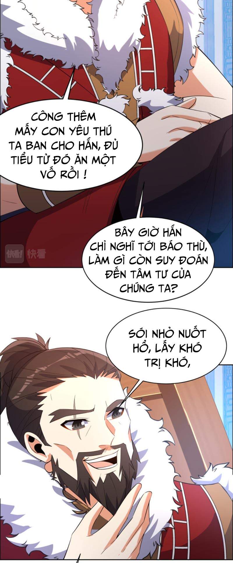Thôn Phệ Một Thế Giới Tu Tiên Chapter 112 - Trang 2