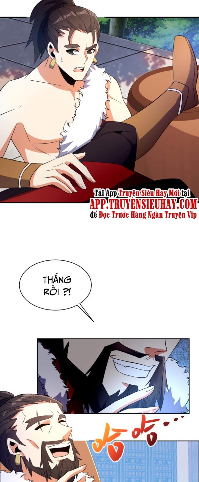 Thôn Phệ Một Thế Giới Tu Tiên Chapter 112 - Trang 2