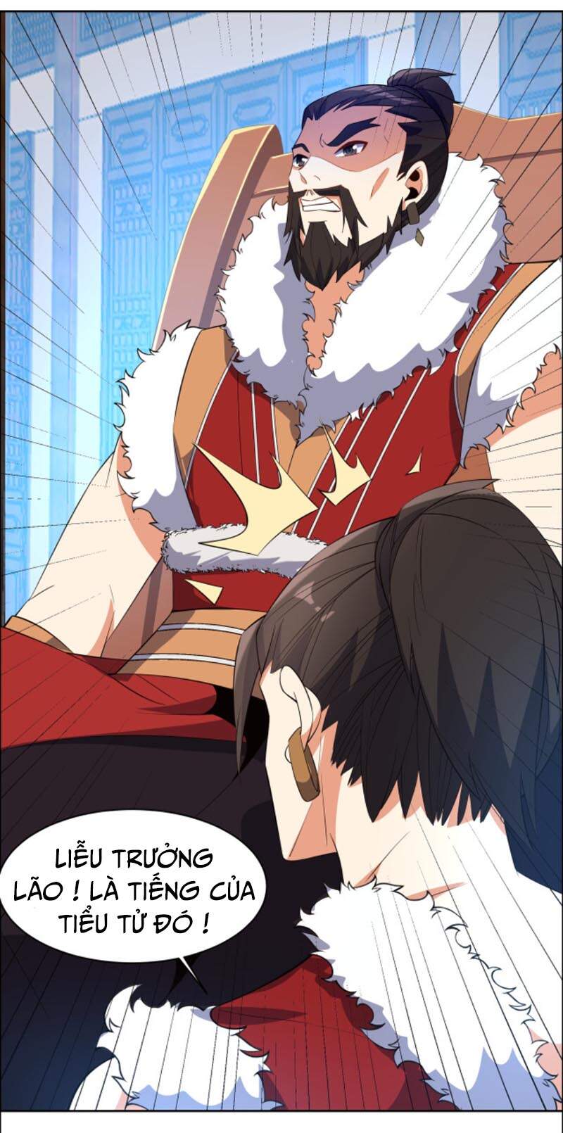 Thôn Phệ Một Thế Giới Tu Tiên Chapter 112 - Trang 2