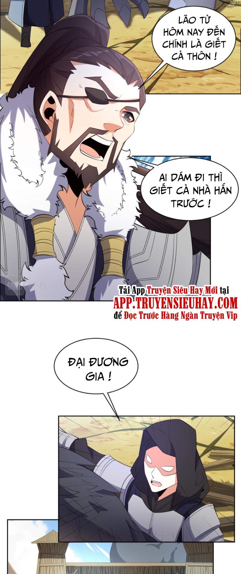 Thôn Phệ Một Thế Giới Tu Tiên Chapter 112 - Trang 2
