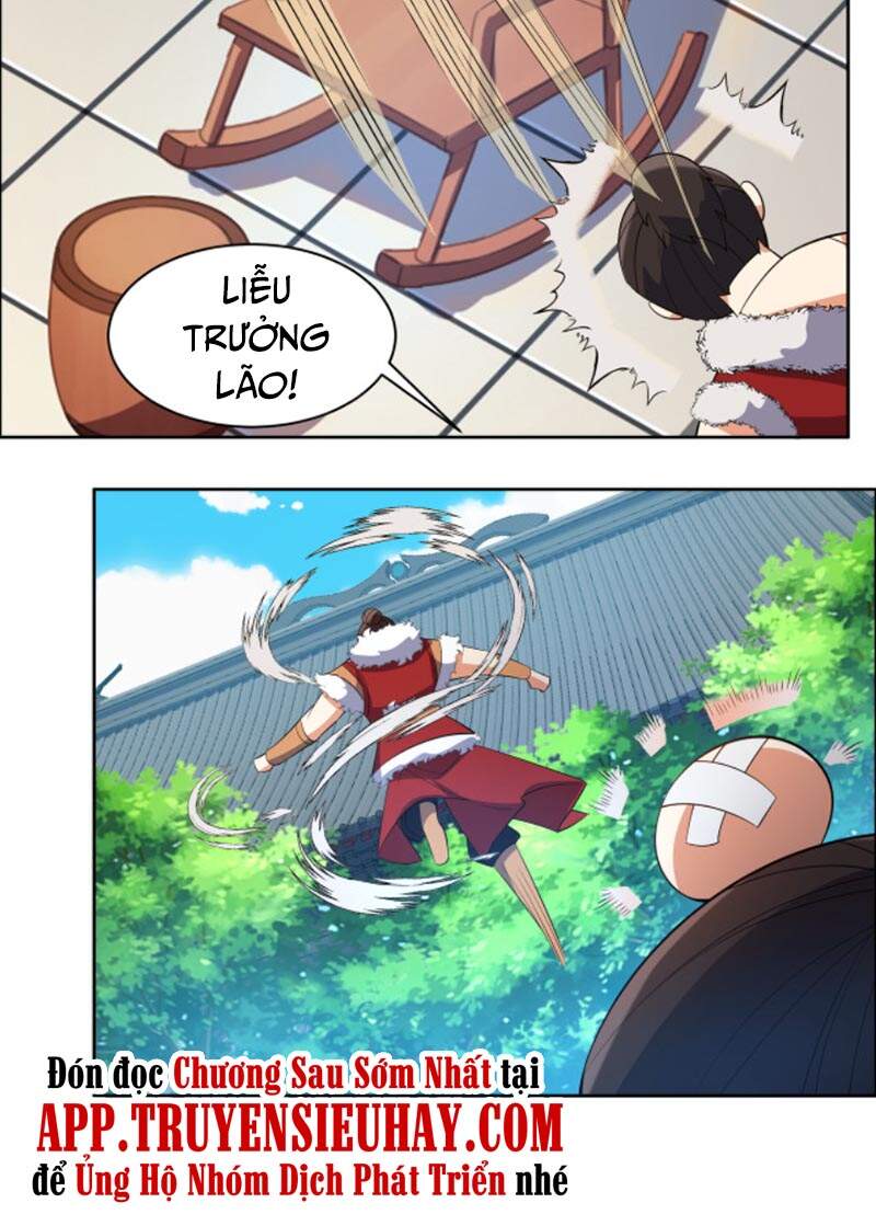 Thôn Phệ Một Thế Giới Tu Tiên Chapter 112 - Trang 2